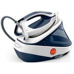 Statie Calcat Pro Express Ultimate II GV9712 3000W 1.2L Durilium AirGlide Albastru, Tefal