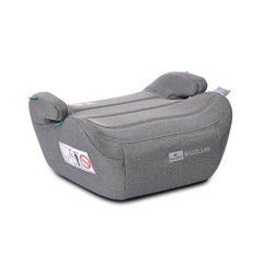 Înălțător auto Lorelli - Magellan, i-Size, 125-150 cm, Grey