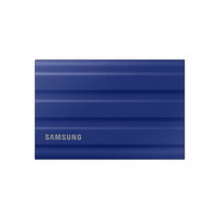 SSD Extern Samsung T7, 2.5", 2TB,Sheild Blue, USB 3.2, Samsung