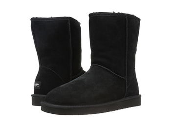 Incaltaminte Femei Koolaburra by UGG Koola Short Black, Koolaburra by UGG