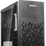 Carcasa PC DEEPCOOL MATREXX 30, USB 3.0, fara sursa, negru