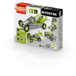 Inventor - Masini, 8 modele