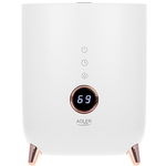 AD 7972 | 23 W | Water tank capacity 4 L | Suitable for rooms up to 35 m2 | Ultrasonic | Humidification capacity 150-300 ml/hr | White, Adler