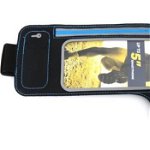 Husa telefon platinet Ruleaza flexibile Black Belt (PWB02), Platinet