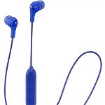 Casti In-Ear Bluetooth JVC HAFX9BTAE, Albastru