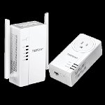 Kit Wireless Powerline WiFi Everywhere 1200 AV2 - TRENDnet TPL-430APK