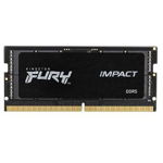 Memorie laptop Fury Impact 16GB (1x16GB) DDR5 5600MHz, Kingston