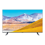 Televizor LED Samsung 43TU8072, 109 cm, 4K UHD, PQI 2100, Dolby Digital Plus, Procesor Crystal 4K, Smart TV, Wi-Fi, Bluetooth, CI+, Negru