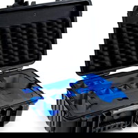 Carcase alb și negru tip alb și negru 4000 pentru DJI Mavic 3 / Mavic 3 Cine Black, B&W Cases