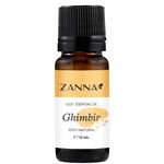 Ulei esential de Ghimbir 10ml, Zanna, 