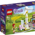 LEGO Friends - Olivia's Electric Car (41443) | LEGO, LEGO