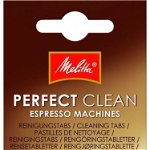 Comprimate de curatare Perfect Clean Espresso Masini, 4 buc. (178599), Melitta