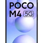 Telefon mobil Xiaomi POCO M4 5G, 128GB, 6GB RAM, Dual-SIM, Albastru, Xiaomi