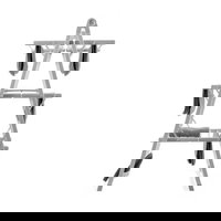 Uscator electric pentru rufe, InnovaGoods, 30 de bare, 15 m, 300W