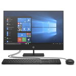 Sistem Desktop PC All-in-One HP ProOne 400 G6, 23.8", Intel® Core™ i7-10700T, 16GB DDR4, SSD 512GB, Intel® UHD Graphics, Windows 10 Pro