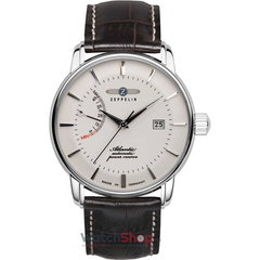 Zeppelin 8462-5 Atlantic automatic powerreserve 43mm 5ATM