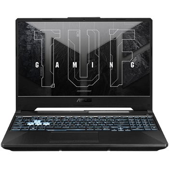 Laptop Gaming Asus TUF AMD Ryzen 7 4800H 512GB SSD 8GB GeForce RTX 3050 Ti 4GB FullHD 144Hz Graphite Black