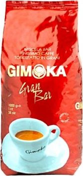 Cafea boabe Gimoka Gran Bar, 1kg, 