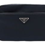 Prada Camera Bag In Blue 2VH048064F0008 Culoarea Blue BM8132008