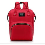 Rucsac multifunctional mamici Colors Bambinice BN031, Rosu