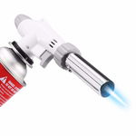 Arzator portabil pentru doza de gaz butan de 227gr, ideal si pentru flambat, Flame Gun 915, Tenq.ro