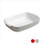 Vas pentru Cuptor Pyrex Signature Alb Ceramică, Pyrex