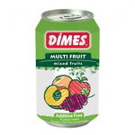 Nectar multifruct 330ml - DIMES, DIMES