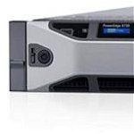 Server DELL PowerEdge R730 Procesor Intel® Xeon® E5-2620 v4 (20M Cache, 2.10 GHz), 16GB, RDIMM, 500GB, 750W, DELL