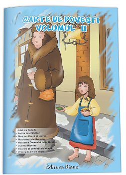 Carte de povești - Vol. II, edituradiana.ro