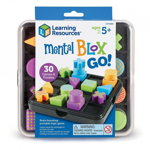 Joc de logica - Mental Blox Go!, Learning Resources