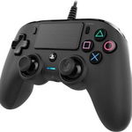 Nacon Compact USB Gamepad Black PS4OFCPADBLACK