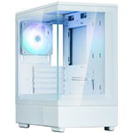 Carcasa Zalman P10 Mini Tower fara sursa White