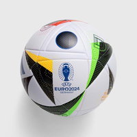 Minge fotbal ADIDAS Euro24 League Box, marimea 5, alb