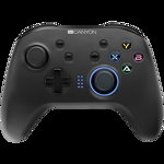 Gamepad Wireless CANYON GP-W3 (PC, PS3, Switch, Android, Android TV), negru