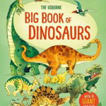 Usborne Big Book of Dinosaurs, Usborne