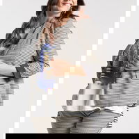 Sacou cu model in carouri si revere decupate, Fiorella Rubino