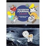 Jurnal - Stickerbomb Galaxy | Laurence King Publishing