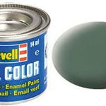 Revell Email Color 67 Greenish Grey Mat - 32167, Revell