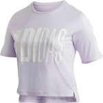 adidas Tee T-Shirt FQ2223 Culoarea Pink BM8446446
