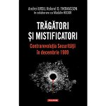 Tragatori si mistificatori - Andrei Ursu, Roland O. Thomasson, Madalin Hodor, editura Polirom