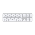 Tastatura Wireless Apple Magic Keyboard (Alb), Apple