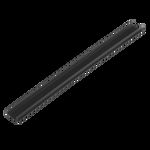 Capac difuzor profil banda LED OLL-15, transparent, negru, 13.6 x 3000 mm , Laguna