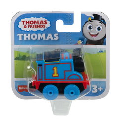 THOMAS LOCOMOTIVA DIN PLASTIC NIA, THOMAS - Thomas