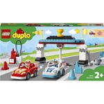 LEGO DUPLO - Masini de curse 10947 44 piese