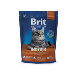 Brit Premium Cat Indoor, 800 g, Brit