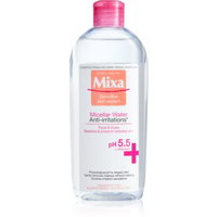 Apa micelara pentru pielea reactiva predispusa la iritatii si roseata, 400 ml, Mixa