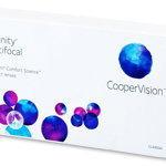 Lentile de contact lunare Biofinity Multifocal (3 lentile), CooperVision