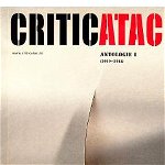 Criticatac. Antologie I (2010/2011), Autor Anonim