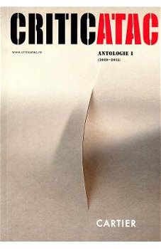 Criticatac. Antologie I (2010/2011), Autor Anonim