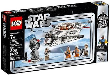 LEGO Star Wars Snowspeeder 20th Anniversary Edition - 75259
